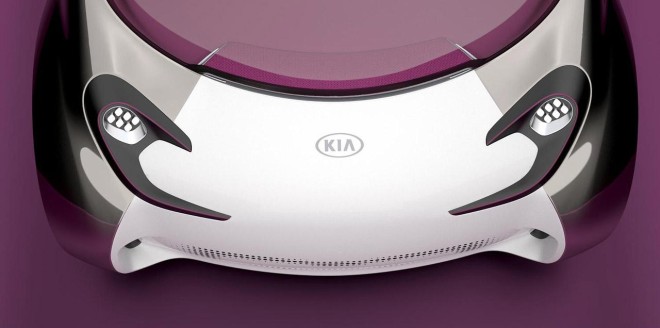 2010 Kia Pop Concept Wallpapers