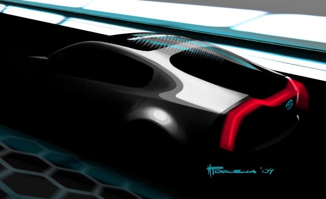 2010 Kia Ray PHEV Concept Wallpapers