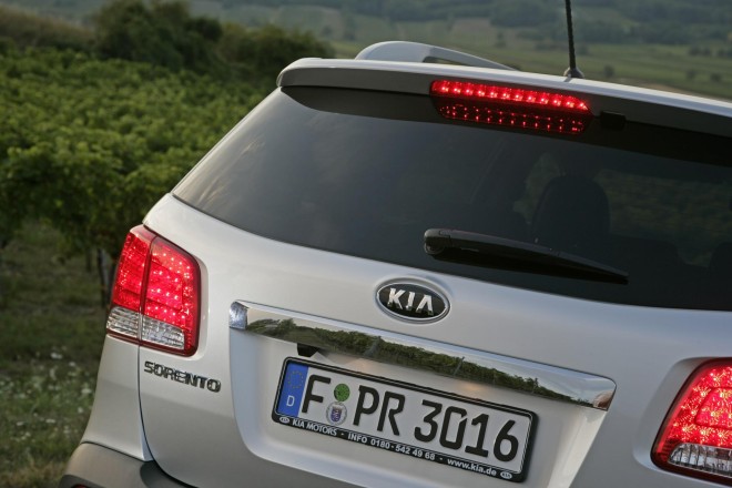 2010 Kia Sorento Wallpapers