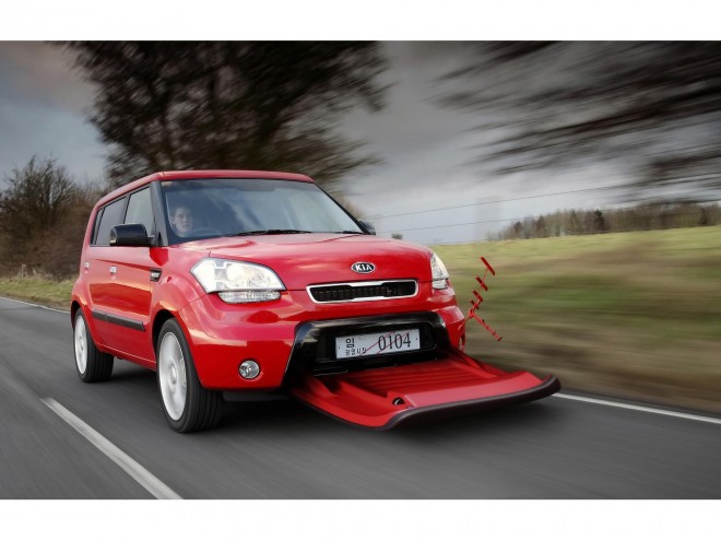2010 Kia Soul APRIL System Wallpapers