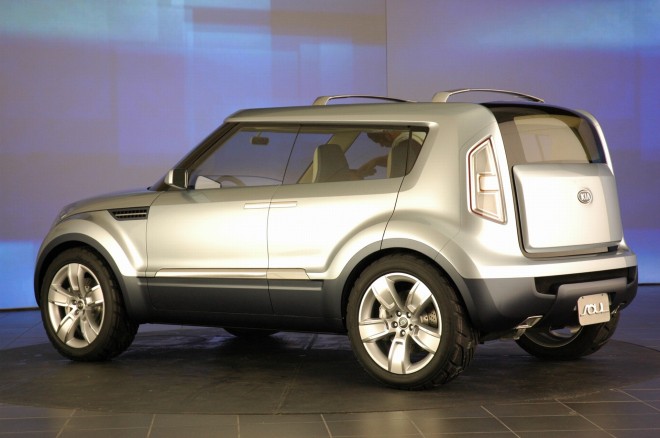 2010 Kia Soul APRIL System Wallpapers