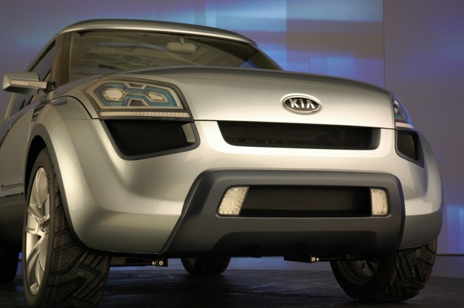 2010 Kia Soul APRIL System Wallpapers
