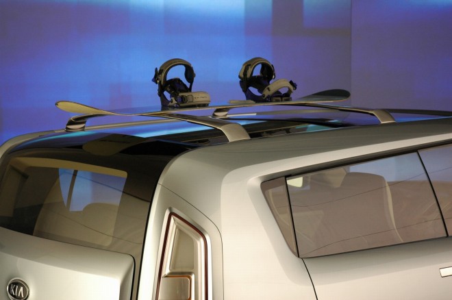 2010 Kia Soul Safety Car Wallpapers