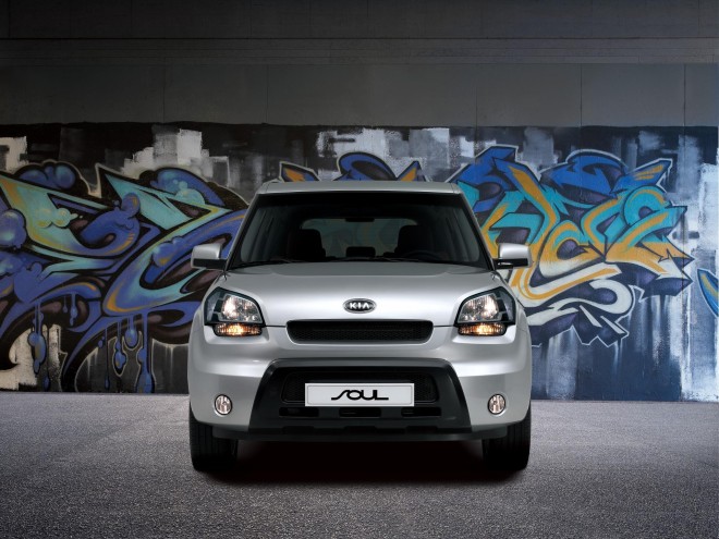 2010 Kia Soul Wallpapers