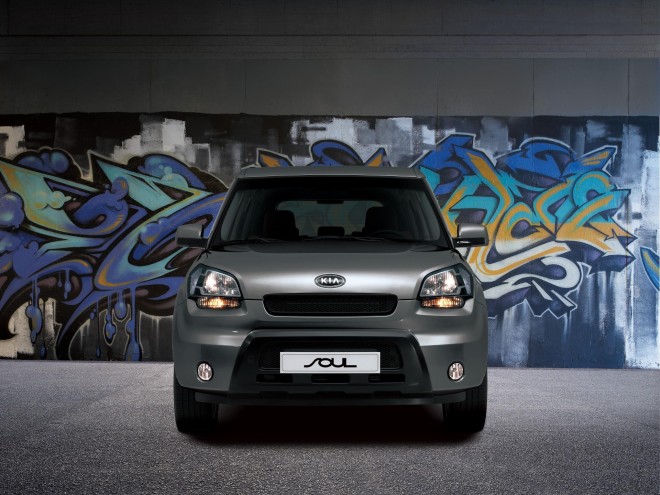 2010 Kia Soul Wallpapers