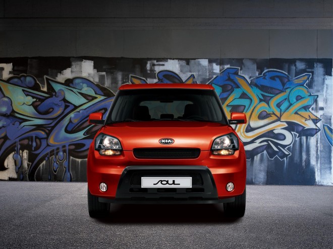 2010 Kia Soul Wallpapers