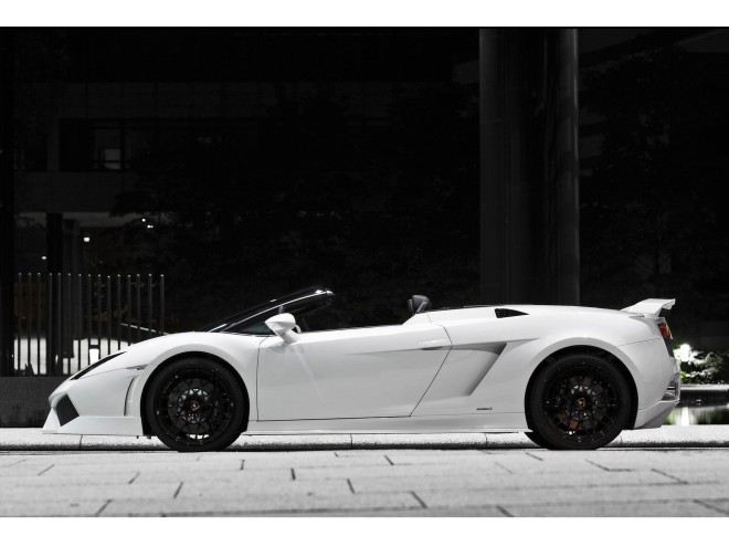 2010 Lamborghini BP Performance Gallardo GT600 Wallpapers