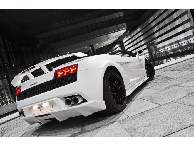 2010 Lamborghini BP Performance Gallardo GT600 Wallpapers