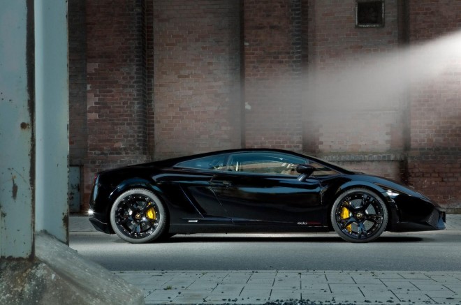 2010 Lamborghini Edo Competition Gallardo LP600-4 Wallpapers
