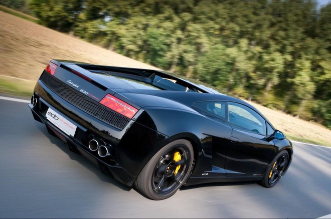2010 Lamborghini Edo Competition Gallardo LP600-4 Wallpapers