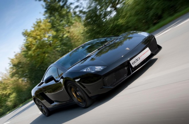 2010 Lamborghini Edo Competition Gallardo LP600-4 Wallpapers