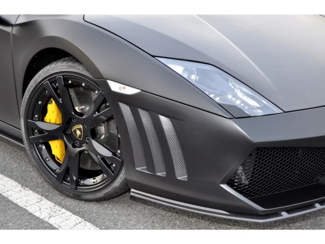 2010 Lamborghini ENCO Exclusive Gallardo LP560-4 Wallpapers