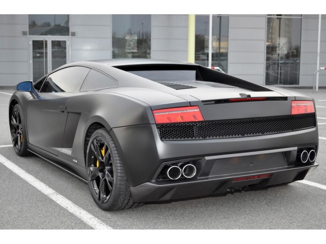 2010 Lamborghini ENCO Exclusive Gallardo LP560-4 Wallpapers