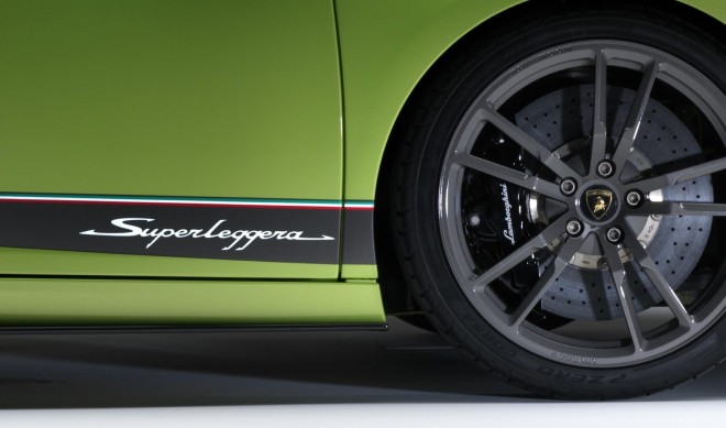 2010 Lamborghini Gallardo LP 570-4 Superleggera Wallpapers