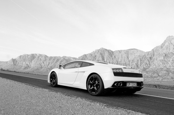 2010 Lamborghini Gallardo LP560-4 Wallpapers