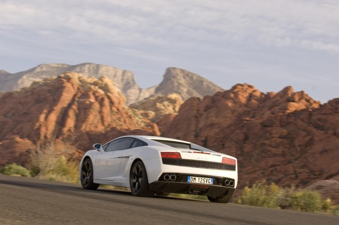 2010 Lamborghini Gallardo LP560-4 Wallpapers