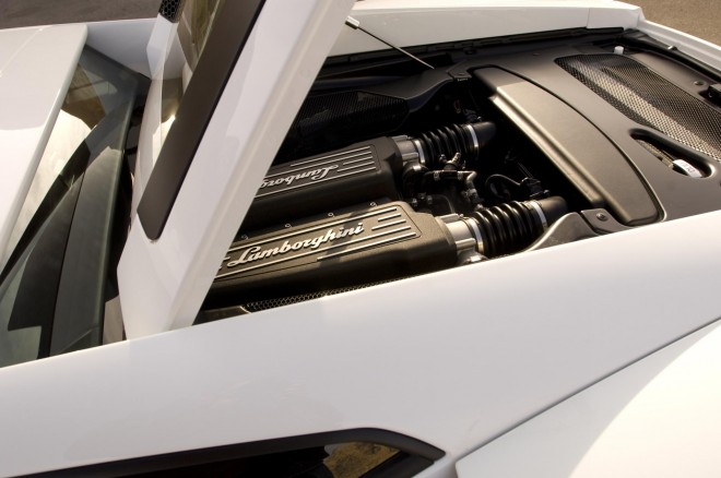 2010 Lamborghini Gallardo LP560-4 Wallpapers