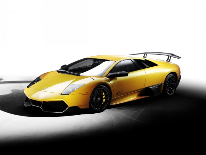 2010 Lamborghini Murci&Atilde;&copy;lago LP 670-4 SuperVeloce Wallpapers