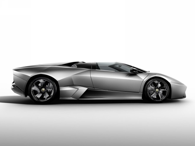 2010 Lamborghini Reventon Roadster Wallpapers
