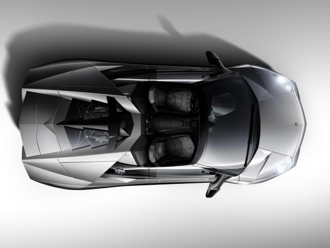 2010 Lamborghini Reventon Roadster Wallpapers