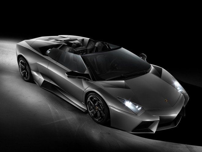 2010 Lamborghini Reventon Roadster Wallpapers