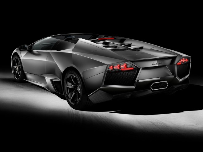 2010 Lamborghini Reventon Roadster Wallpapers