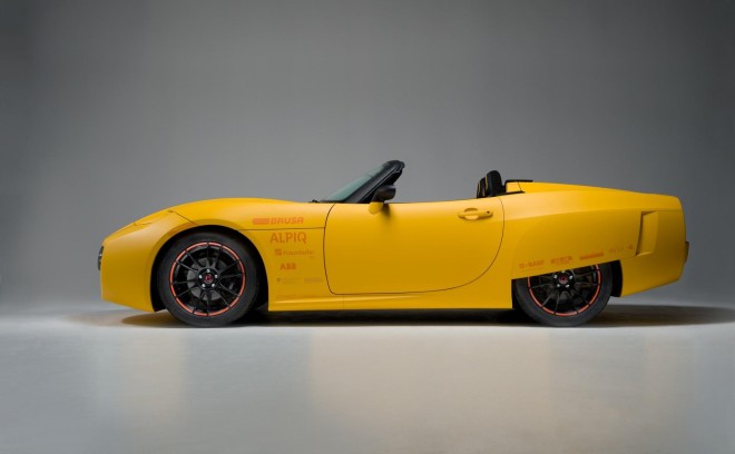 2010 Protoscar Lampo2 Prototype Wallpapers