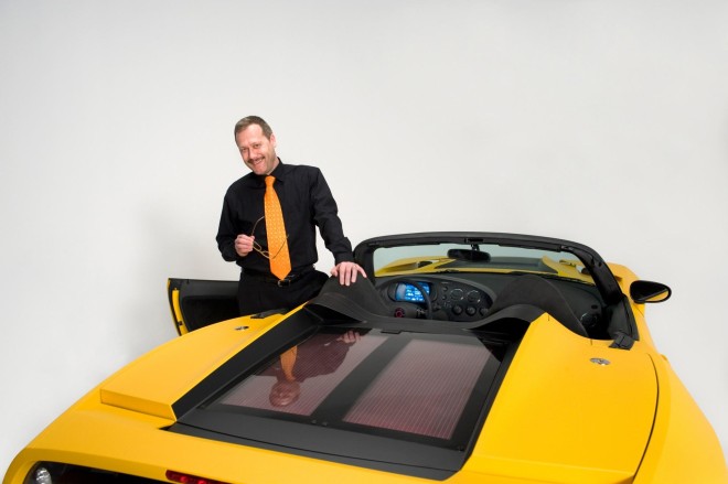 2010 Protoscar Lampo2 Prototype Wallpapers