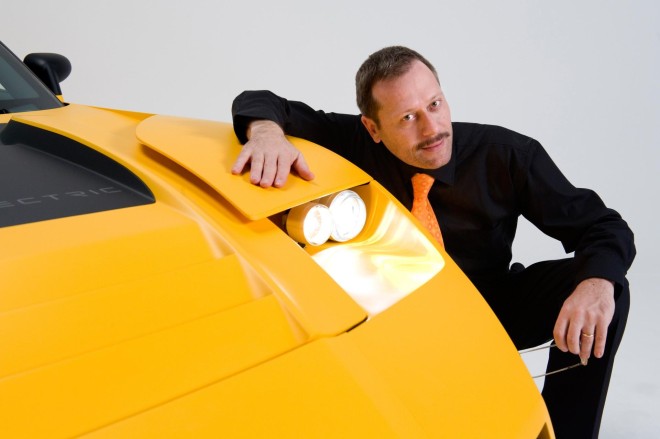 2010 Protoscar Lampo2 Prototype Wallpapers