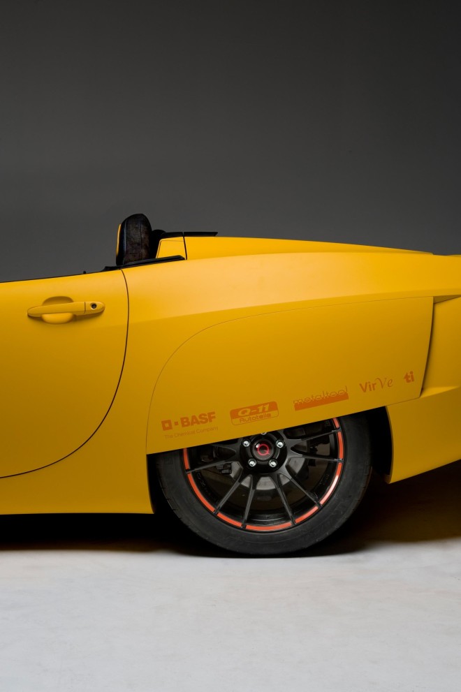 2010 Protoscar Lampo2 Prototype Wallpapers