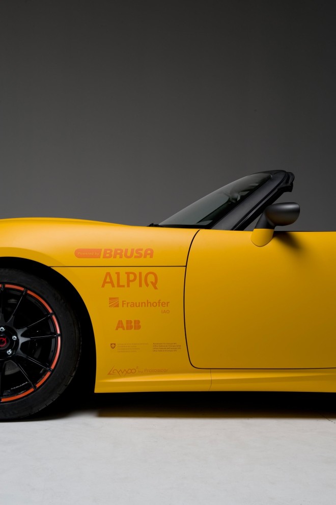 2010 Protoscar Lampo2 Prototype Wallpapers