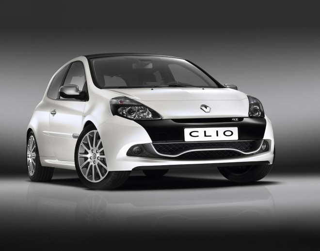 2010 Renault Clio 20th Anniversary Edition Wallpapers