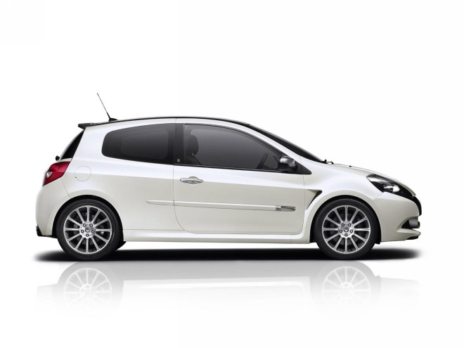 2010 Renault Clio 20th Anniversary Edition Wallpapers