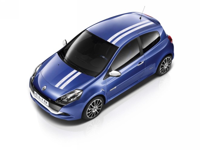 2010 Renault Clio Gordini R.S. Wallpapers