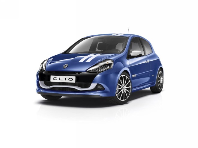 2010 Renault Clio Gordini R.S. Wallpapers