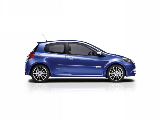 2010 Renault Clio Gordini R.S. Wallpapers