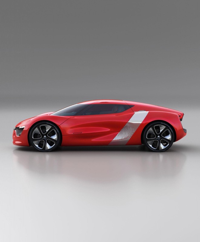 2010 Renault DeZir Concept Wallpapers
