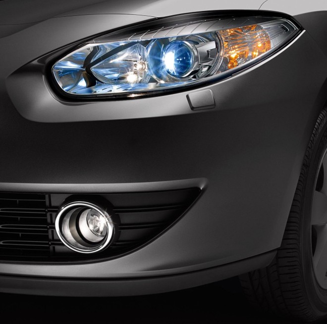 2010 Renault Fluence Wallpapers