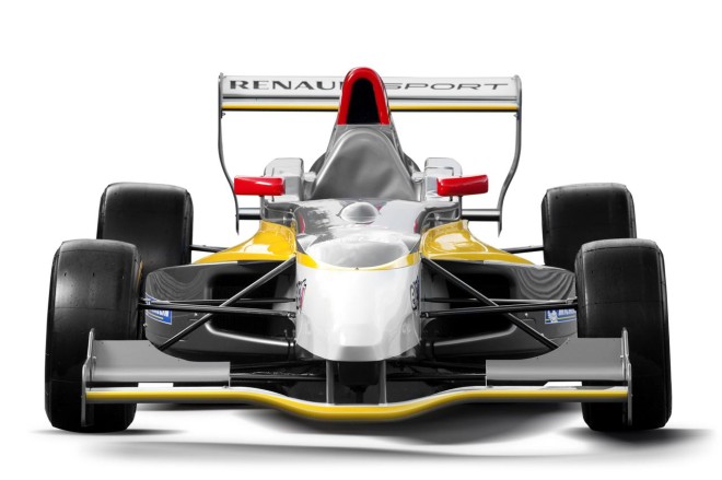 2010 Renault Formula 2.0 Wallpapers