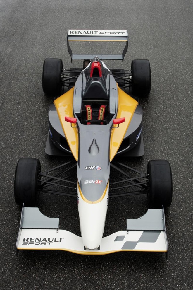 2010 Renault Formula 2.0 Wallpapers