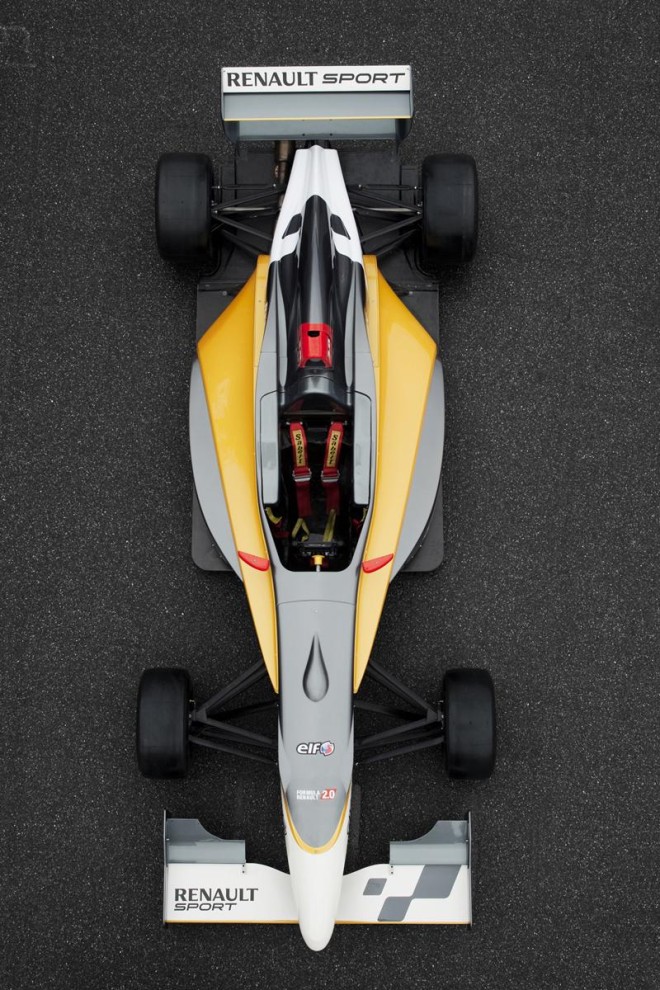 2010 Renault Formula 2.0 Wallpapers