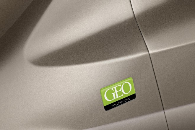 2010 Renault Grand Modus GEO Collection Wallpapers