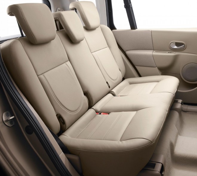 2010 Renault Grand Modus GEO Collection Wallpapers