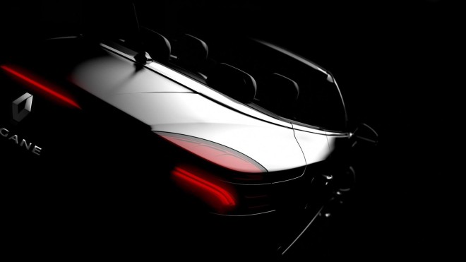 2010 Renault M&Atilde;&copy;gane Coup&Atilde;&copy;-Cabriolet Wallpapers