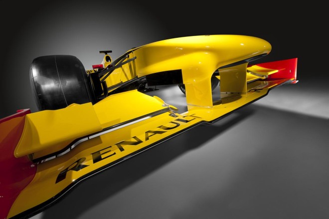 2010 Renault R30 Wallpapers