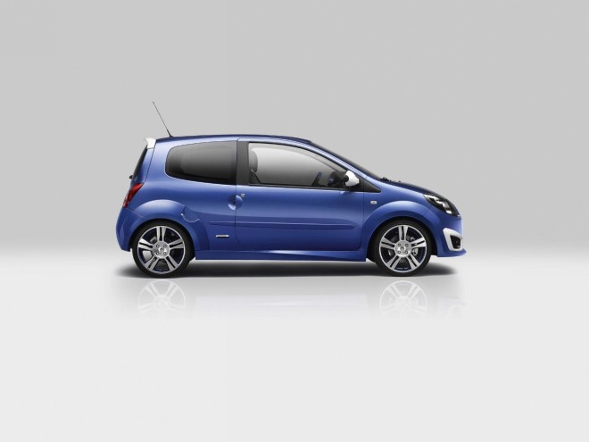 2010 Renault Twingo Gordini R.S. Wallpapers