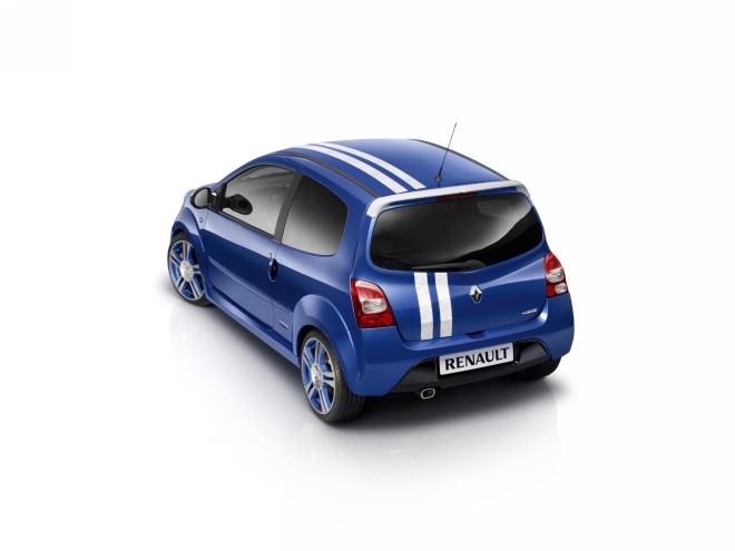 2010 Renault Twingo Gordini R.S. Wallpapers