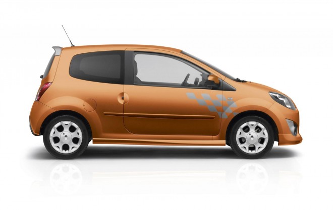 2010 Renault Twingo Wallpapers