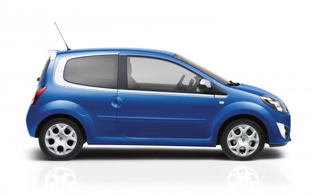2010 Renault Twingo Wallpapers