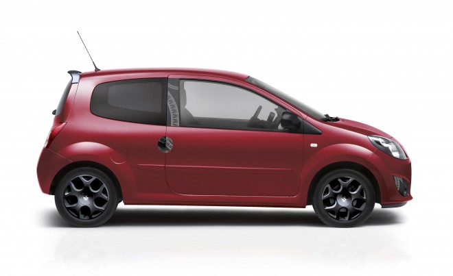2010 Renault Twingo Wallpapers